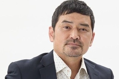 Dien vien Nhat Ban dot quy tren san khau hinh anh