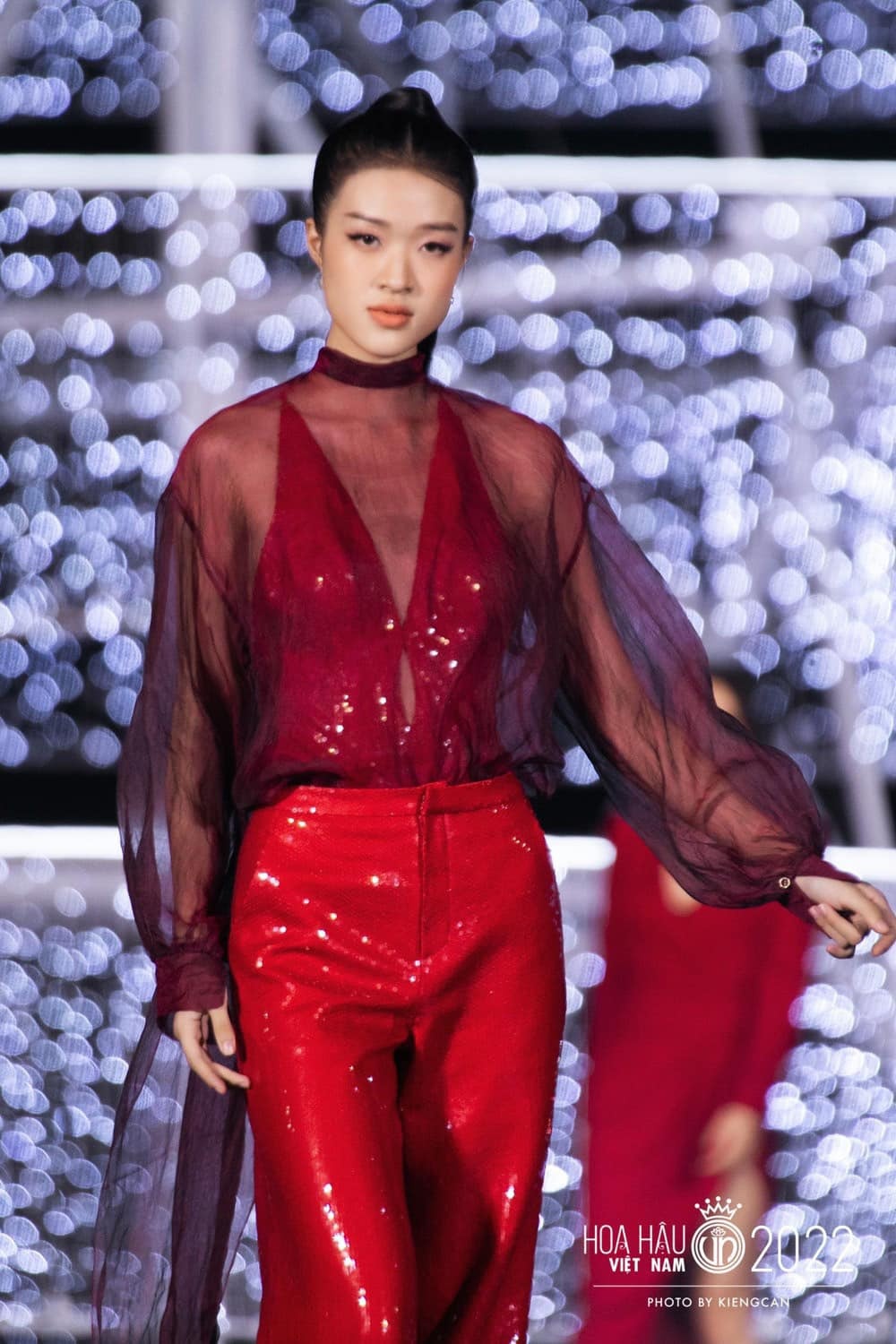 Hoa hau Viet Nam anh 11