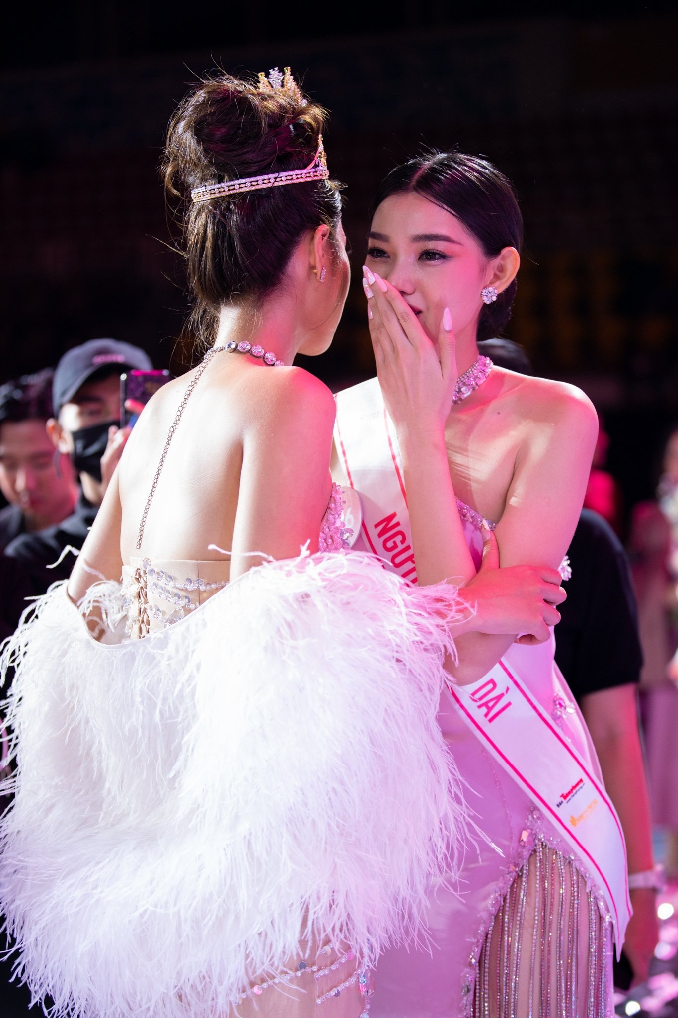 Hoa hau Viet nam anh 2