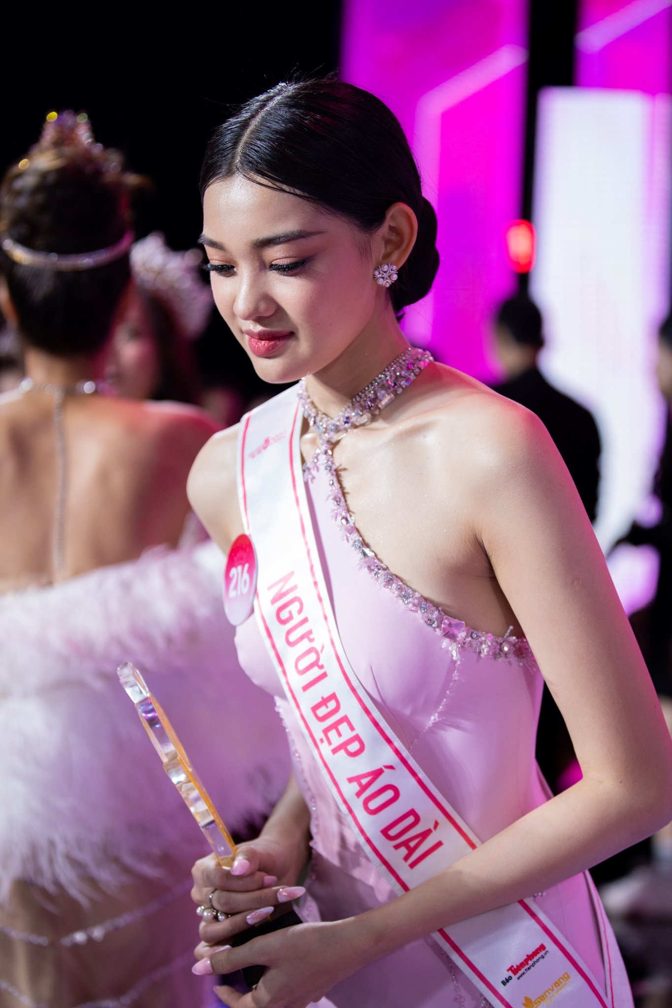 Hoa hau Viet nam anh 3