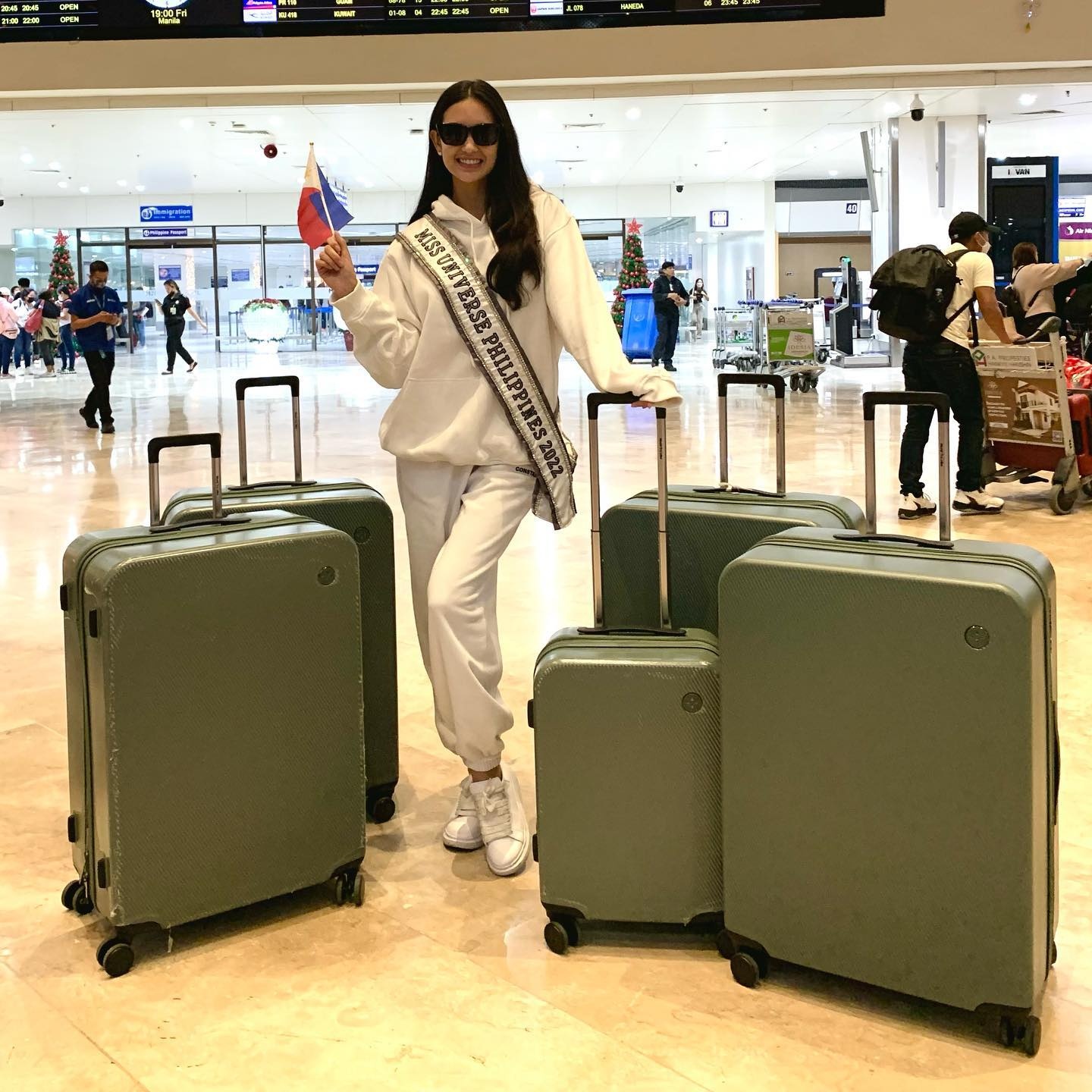 Hoa hau Hoan vu anh 9