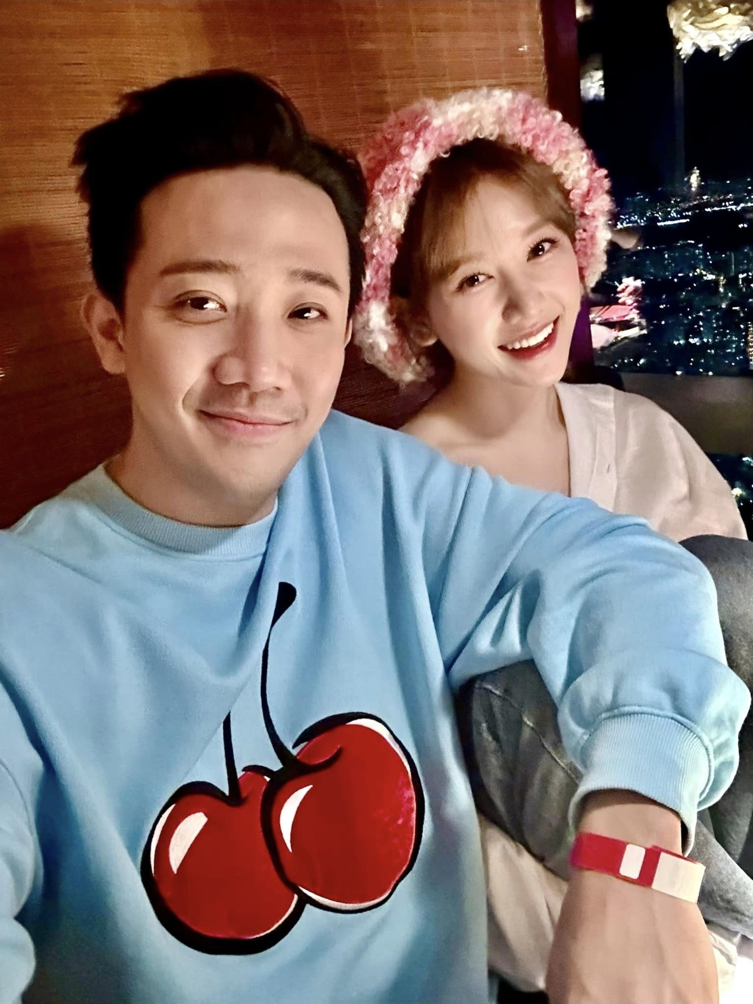 Trấn Thành ảnh 1 Tran Thanh anh 1