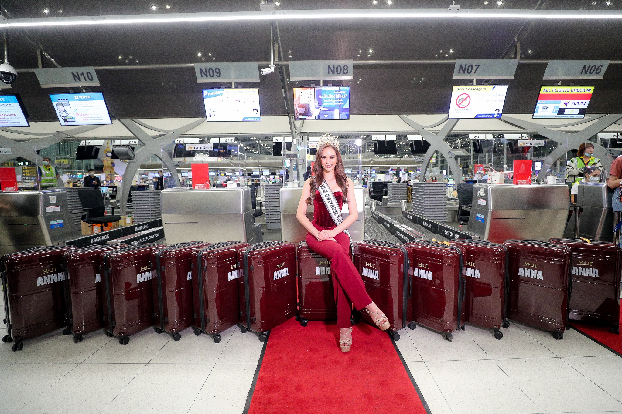 Hoa hau Hoan vu anh 3