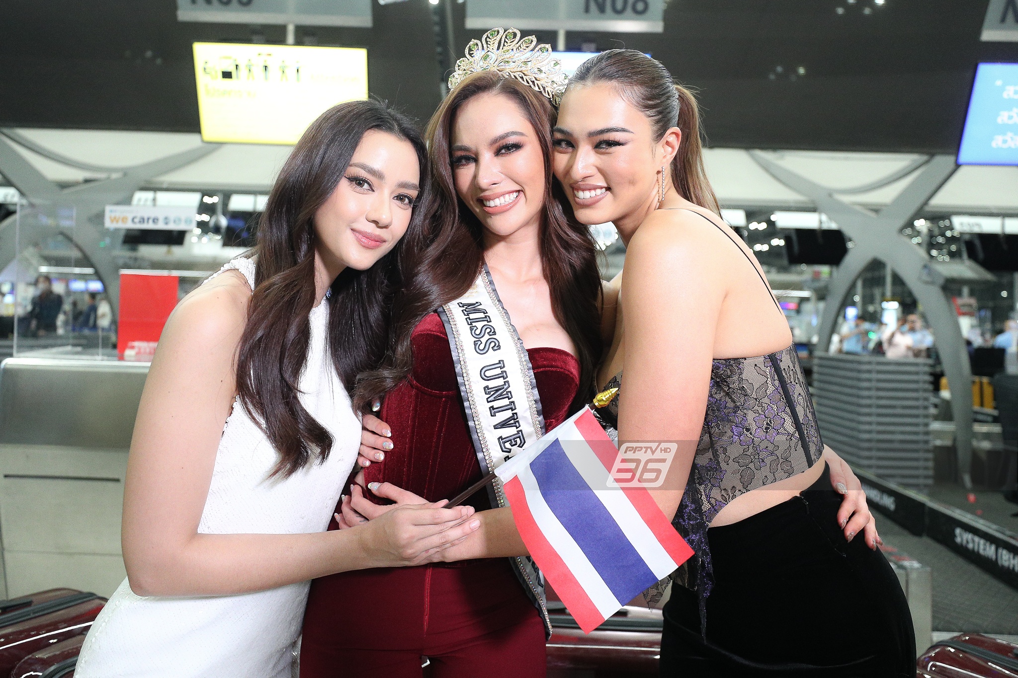 Hoa hau Hoan vu anh 1