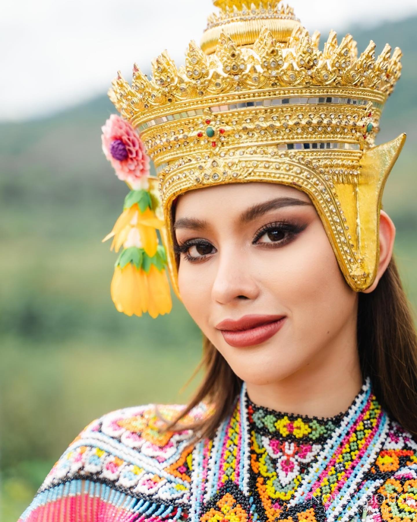 Hoa hậu Hoàn vũ ảnh 4 Hoa hau Hoan vu anh 4