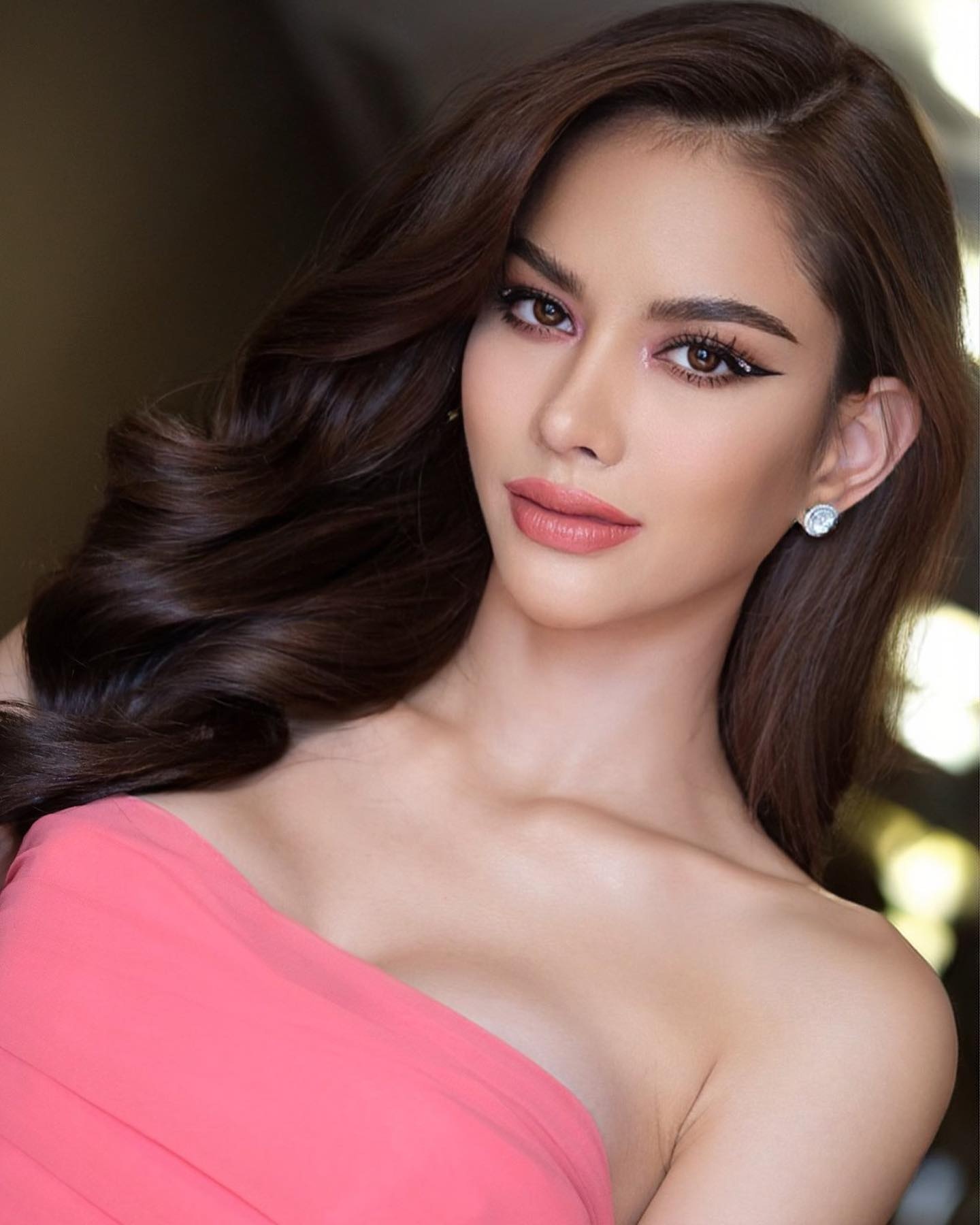 Hoa hậu Hoàn vũ ảnh 5 Hoa hau Hoan vu anh 5