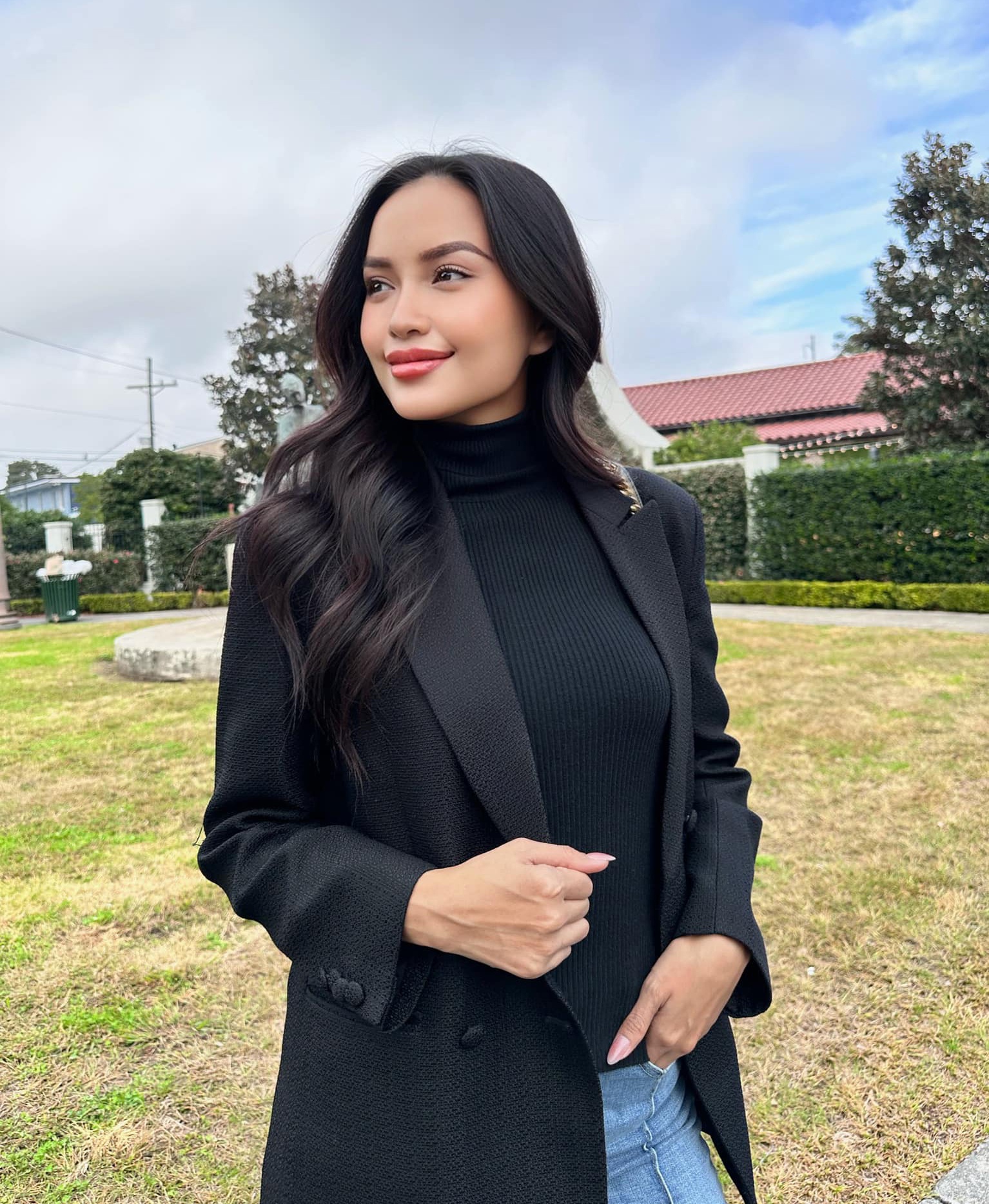 Hoa hậu Hoàn vũ ảnh 3 Hoa hau Hoan vu anh 3