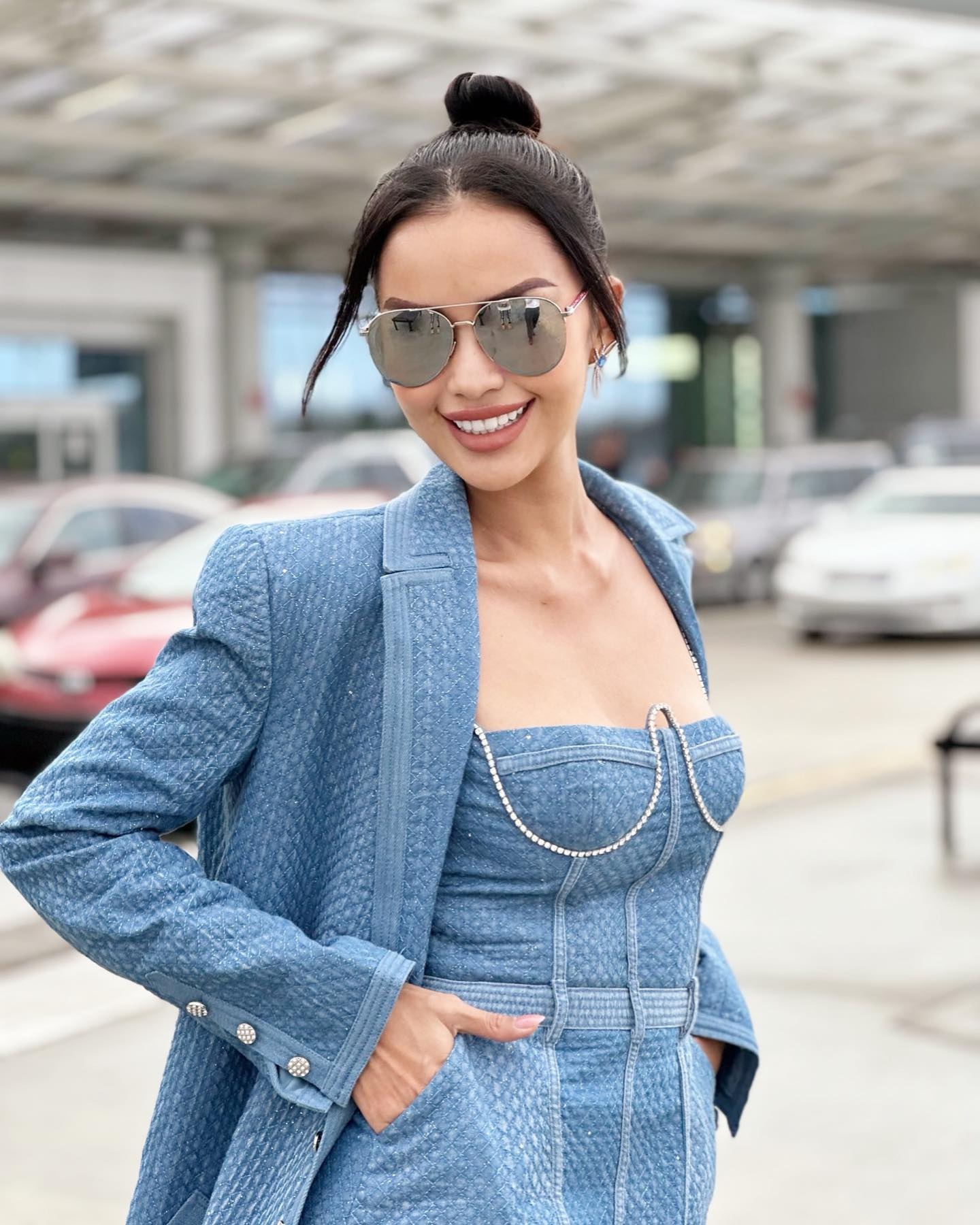 Hoa hậu Hoàn vũ ảnh 2 Hoa hau Hoan vu anh 2