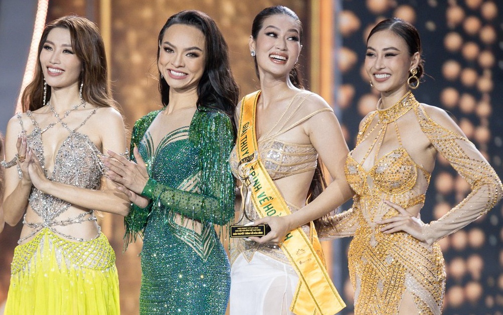 Thi hoa hau tiep tuc soi dong o Viet Nam nam 2023 hinh anh