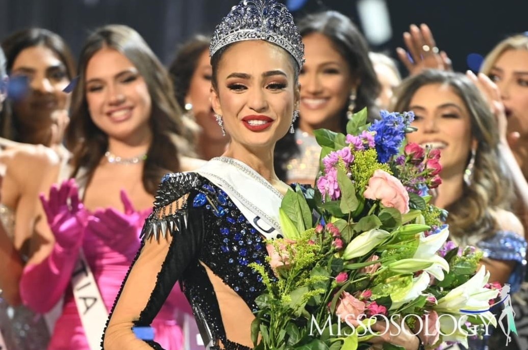 Tranh cai ve ket qua Miss Universe 2022 hinh anh