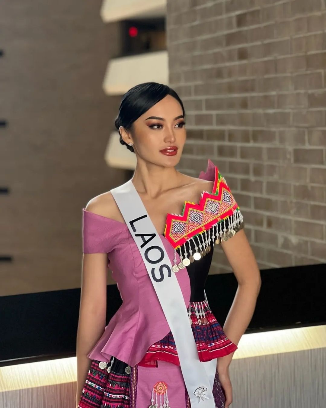 hoa hậu hoàn vũ ảnh 1 hoa hau hoan vu anh 1