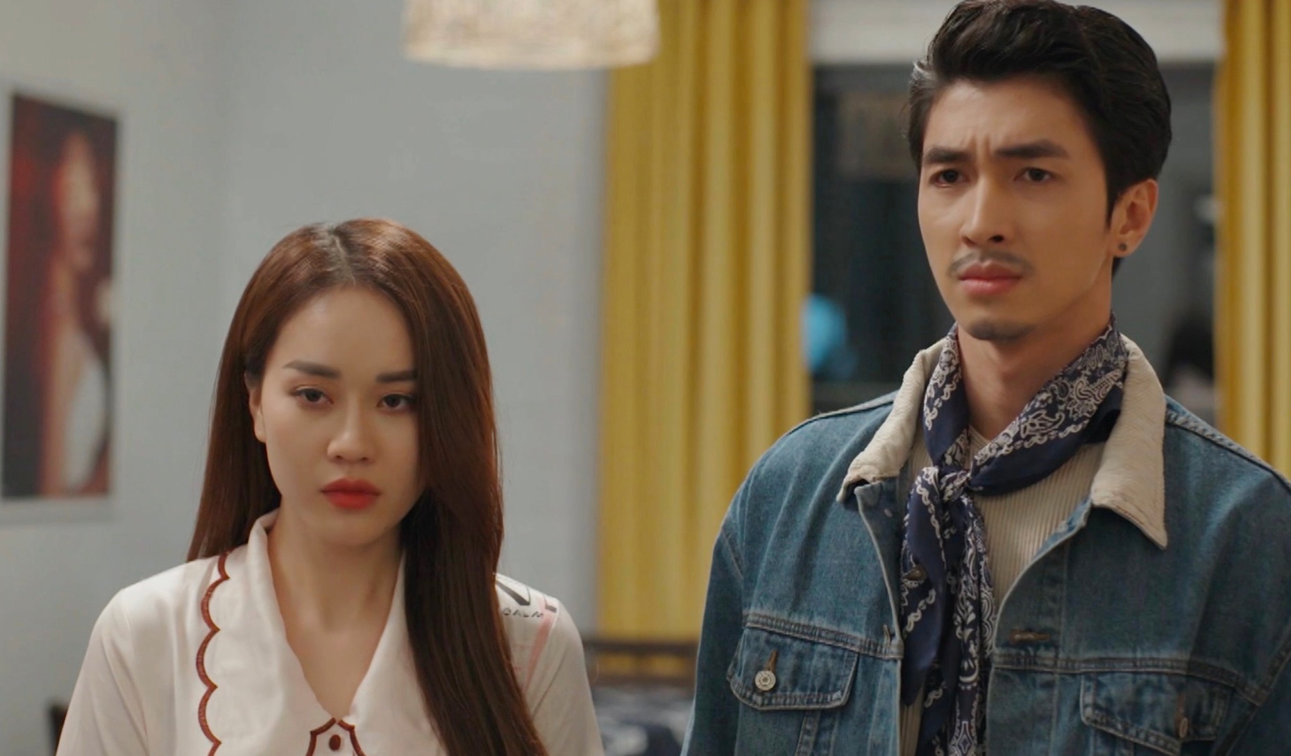 Me chong phim Viet gio vang duoc khen cao tay khi xu ly 'tieu tam' hinh anh