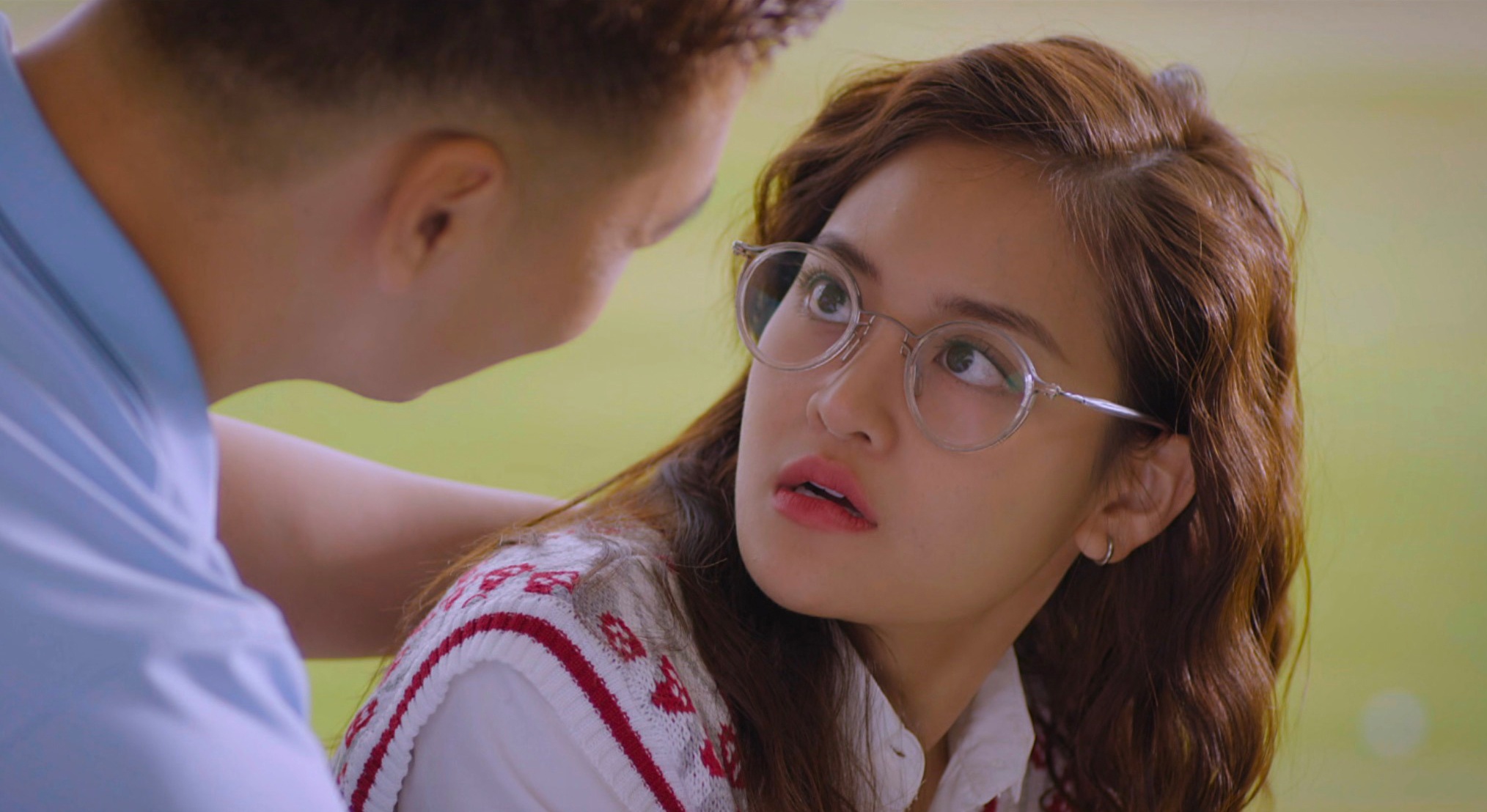 Tranh luan quanh vai chinh cua Manh Truong va Thuy Anh hinh anh