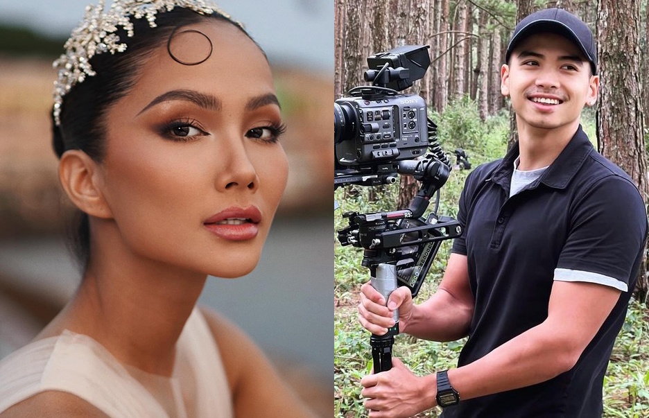 Chuyen tinh 4 nam cua H'Hen Nie truoc khi chia tay hinh anh