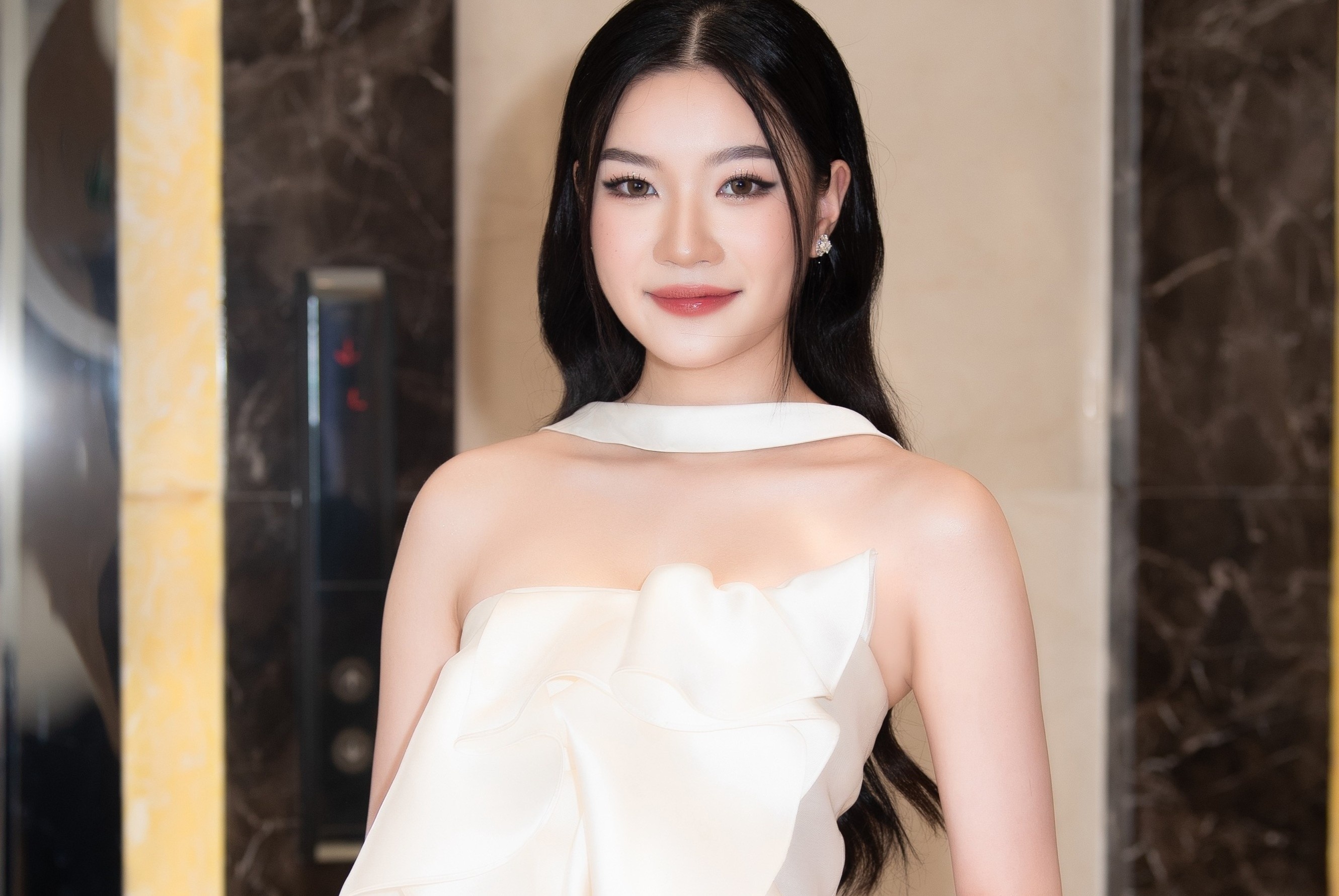 47 nguoi dep duoc chon vao chung khao Miss World Vietnam hinh anh