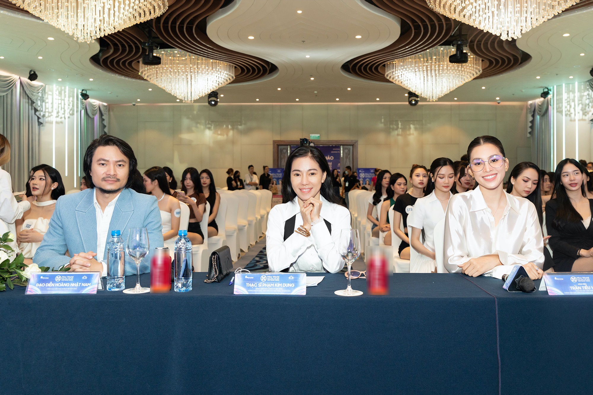 Miss World Vietnam anh 14