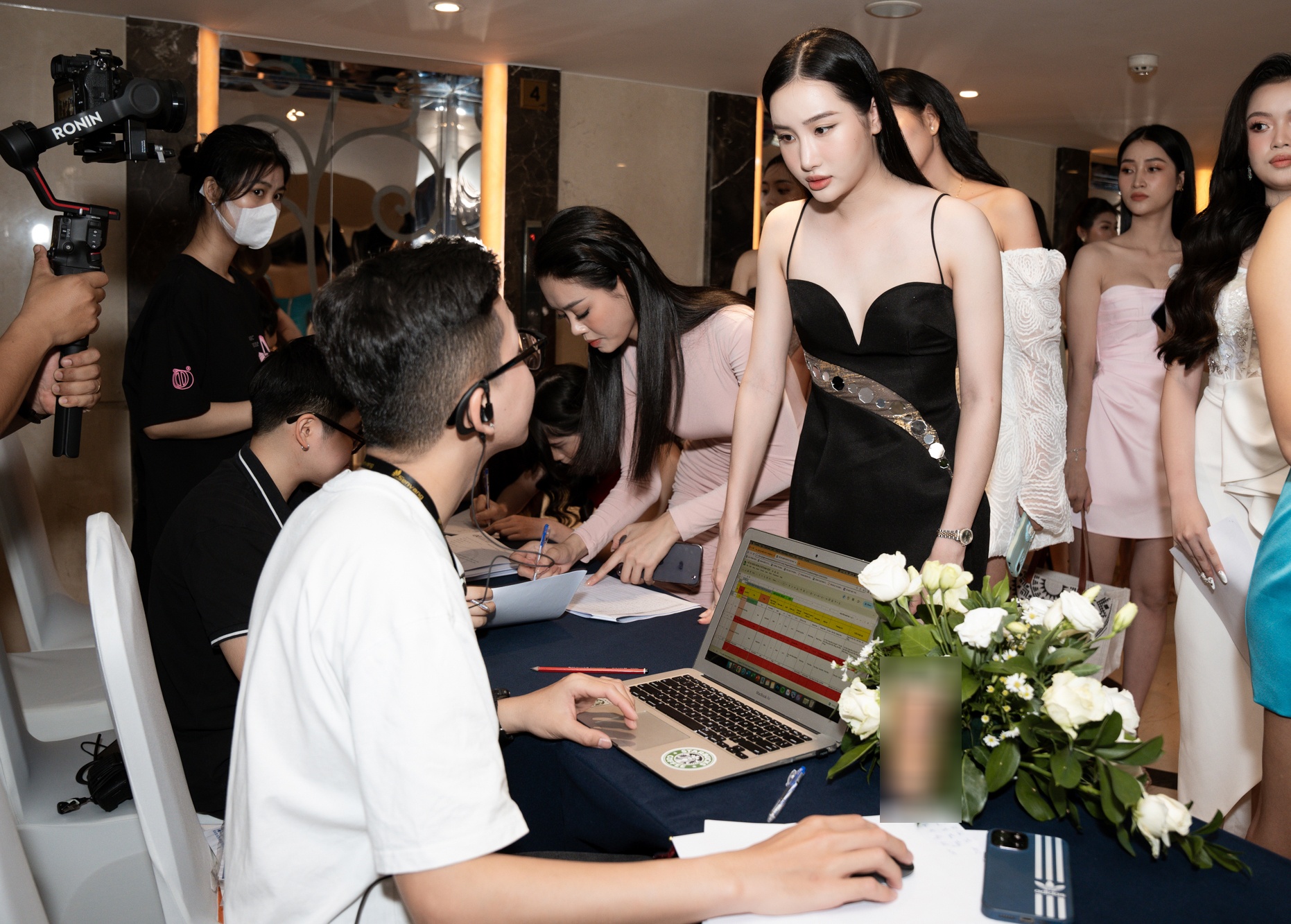 Miss World Vietnam anh 1