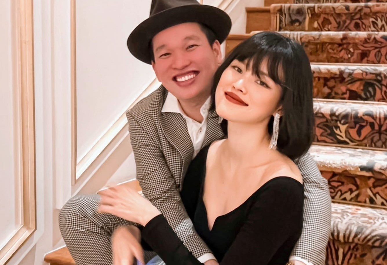 Nguoi mau Tuyet Lan duoc cau hon tai Phap hinh anh