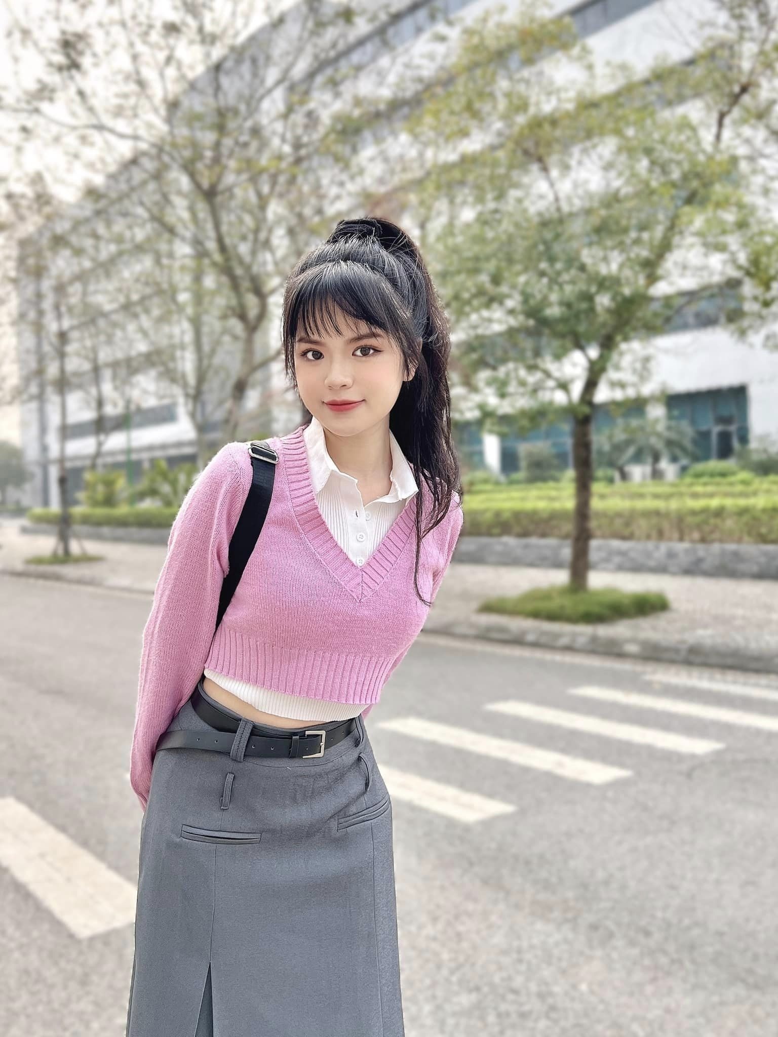 nữ sinh ảnh 3 nu sinh anh 3