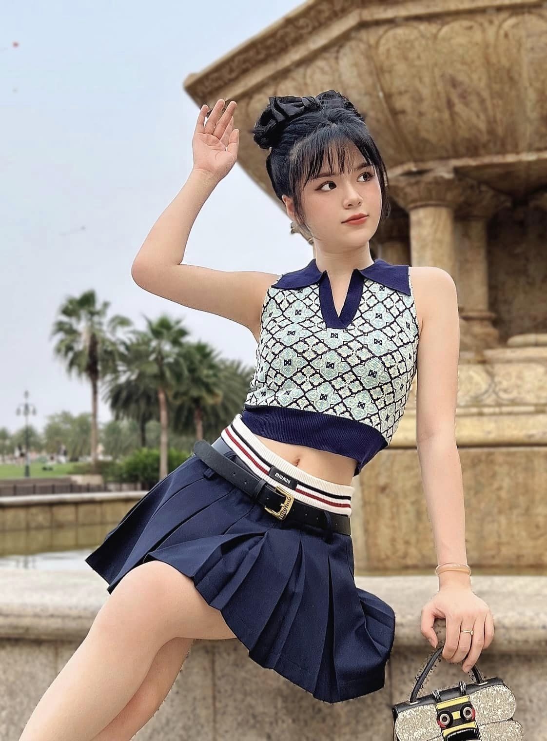 nữ sinh ảnh 6 nu sinh anh 6