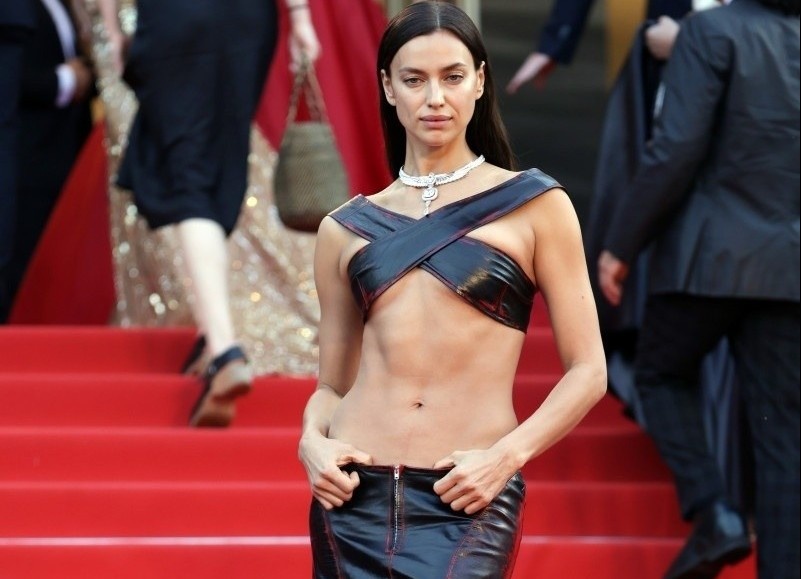 Irina Shayk ngay cang tao bao hinh anh