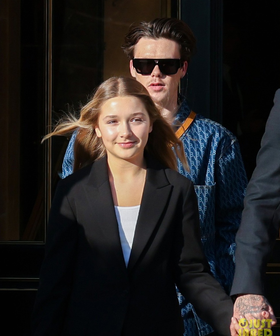 Harper Beckham ảnh 9 Harper Beckham anh 9