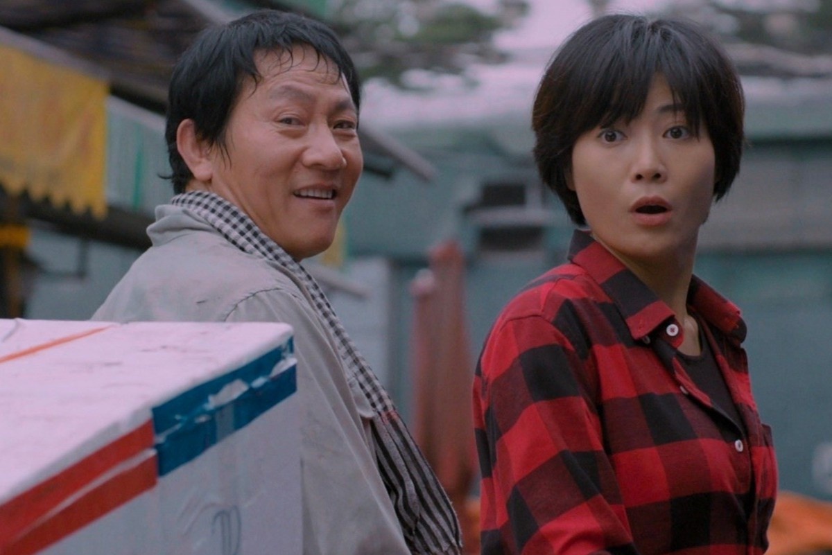 Phim Viet ve khu o chuot gay sot voi canh dam cuoi hinh anh