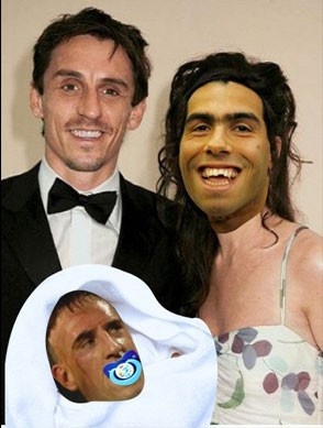 Biếm họa về Frank Ribery