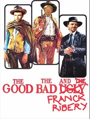 Biếm họa về Frank Ribery