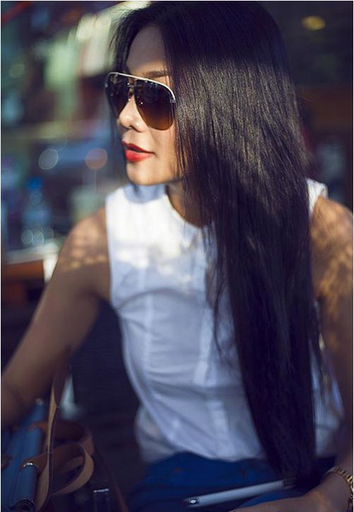 Soi mẫu kính râm yêu thích của Thanh Hằng - 16