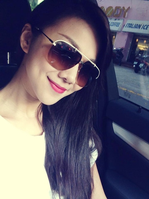 Soi mẫu kính râm yêu thích của Thanh Hằng - 18