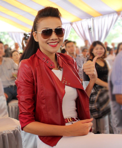 Soi mẫu kính râm yêu thích của Thanh Hằng - 12