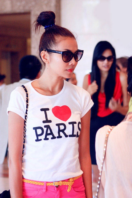 Soi mẫu kính râm yêu thích của Thanh Hằng - 7