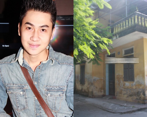 Su that gia canh ca si khoe nha tram ty Tung Lam hinh anh