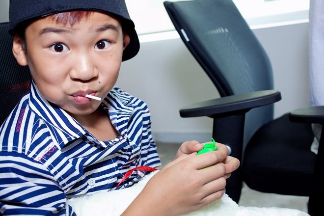 Ngoc Duy: 'Thich mua cho neu duoc giai nhat' hinh anh