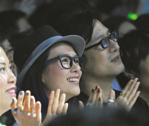 Ban trai Chuong Tu Di thua nhan chuyen tinh cam hinh anh