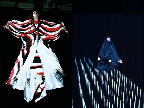 Nhung san runway 'ba dao' nhat the gioi hinh anh