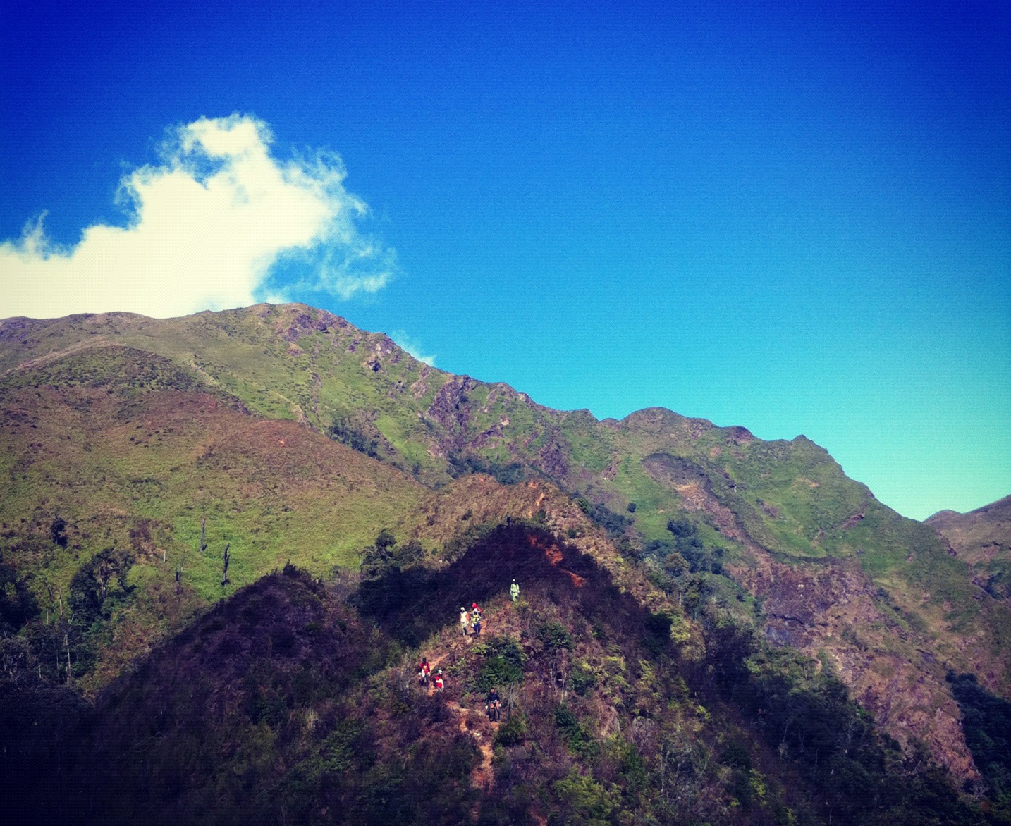 Ta Chi Nhu - Thien duong noi ha gioi hinh anh