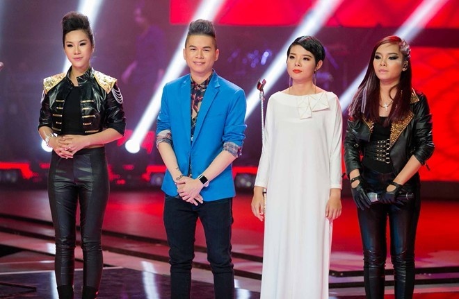 'Can' top 4 The Voice truoc gio chung ket hinh anh