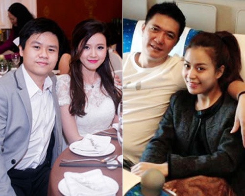 4 chang re tuong lai giau kech xu cua Vbiz hinh anh