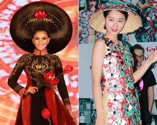 Nhung ta ao dai doc nhat vo nhi tai Viet Nam hinh anh