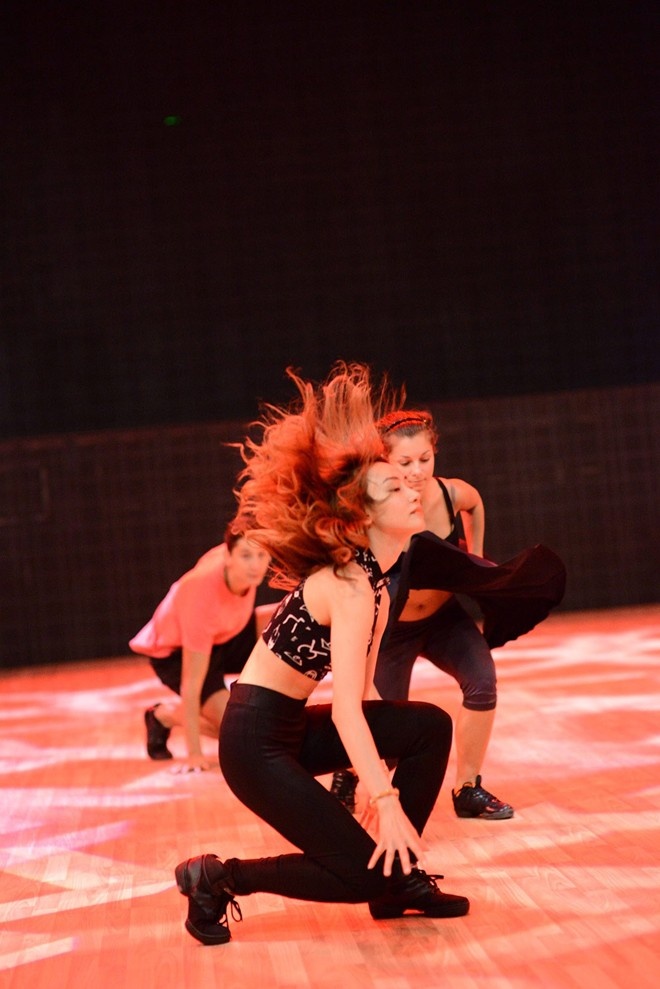 Tân nữ hoàng khiêu vũ sẽ tập trung cho việc diễn xuất sau cuộc thi vừa qua.