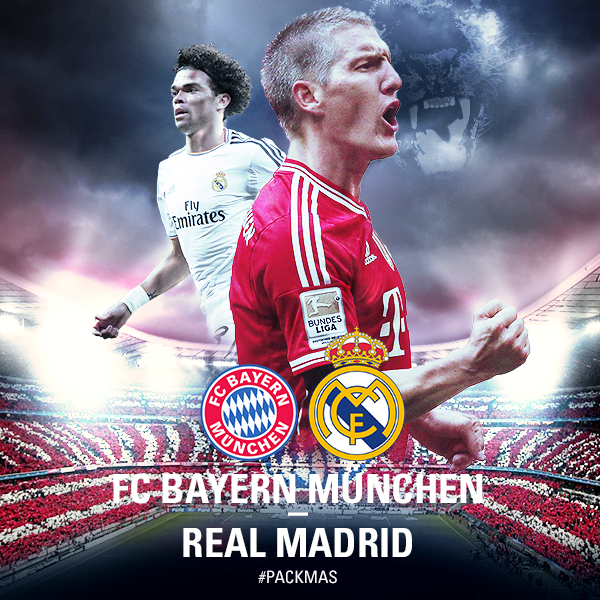 Tam thu cua CDV Bayern truoc dai chien voi Real hinh anh