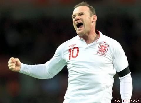 Wayne Rooney: Bay gio hoac khong bao gio hinh anh