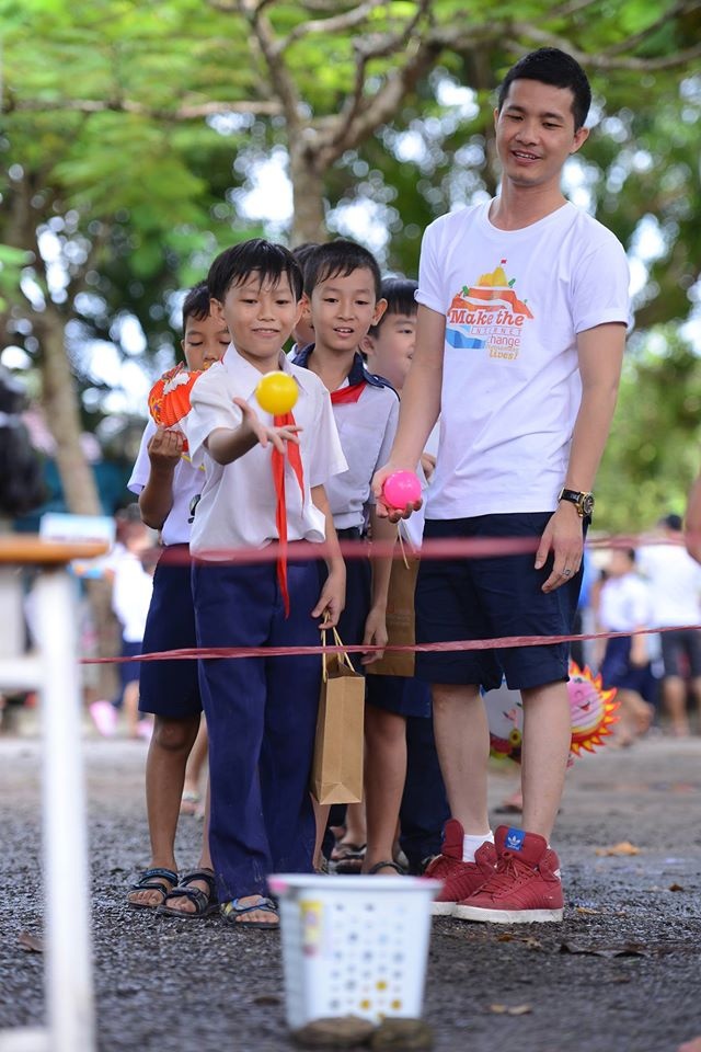 Ném bóng vào rổ