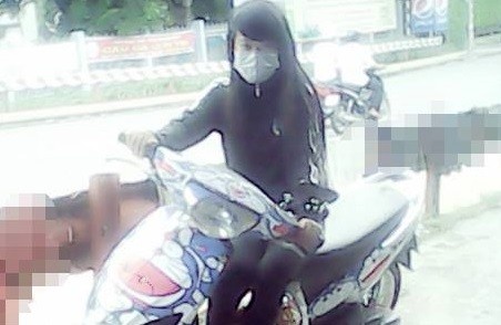 'Toi tung bi gan la gay vi doi mu dan hinh Doremon' hinh anh