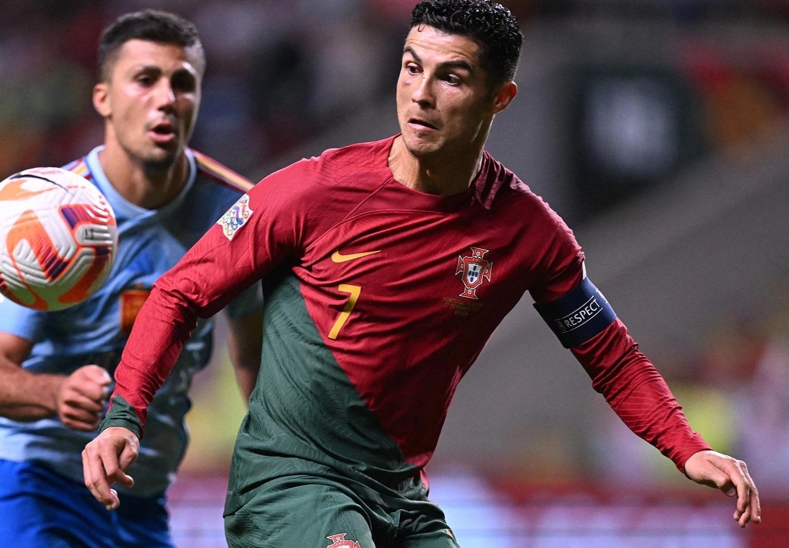 World Cup 2022 la giai dau khac nghiet nhat hinh anh