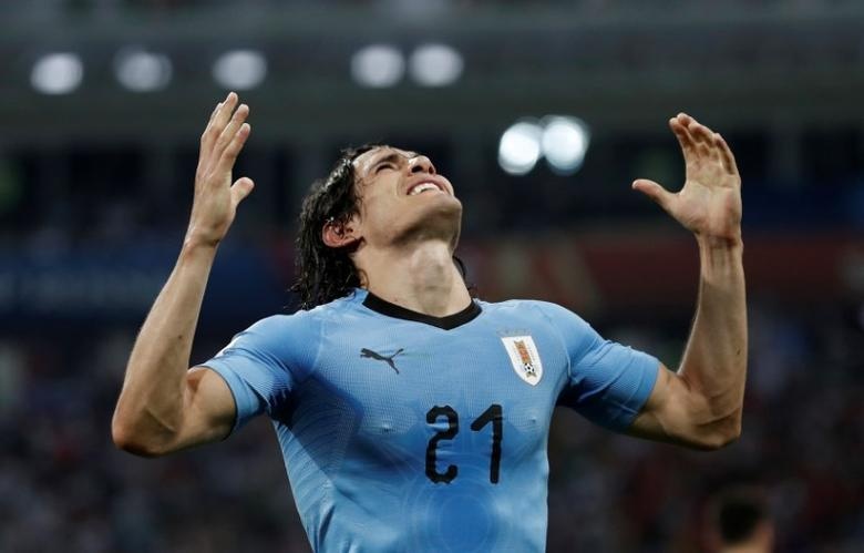 Tham vong cua Cavani hinh anh