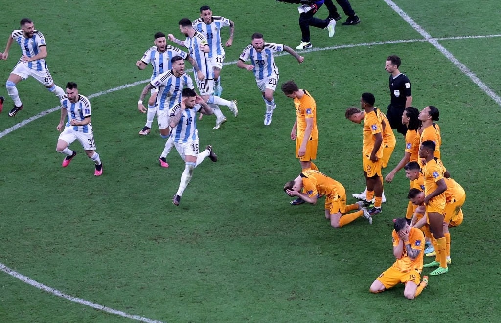 Argentina,  Messi anh 1