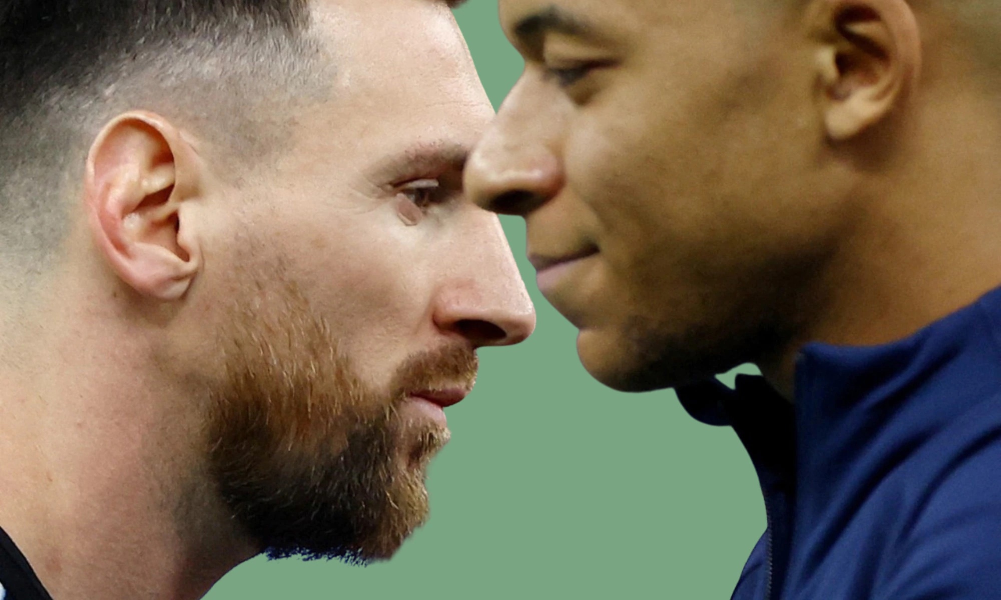 Mbappe can Messi de tro thanh so mot the gioi hinh anh